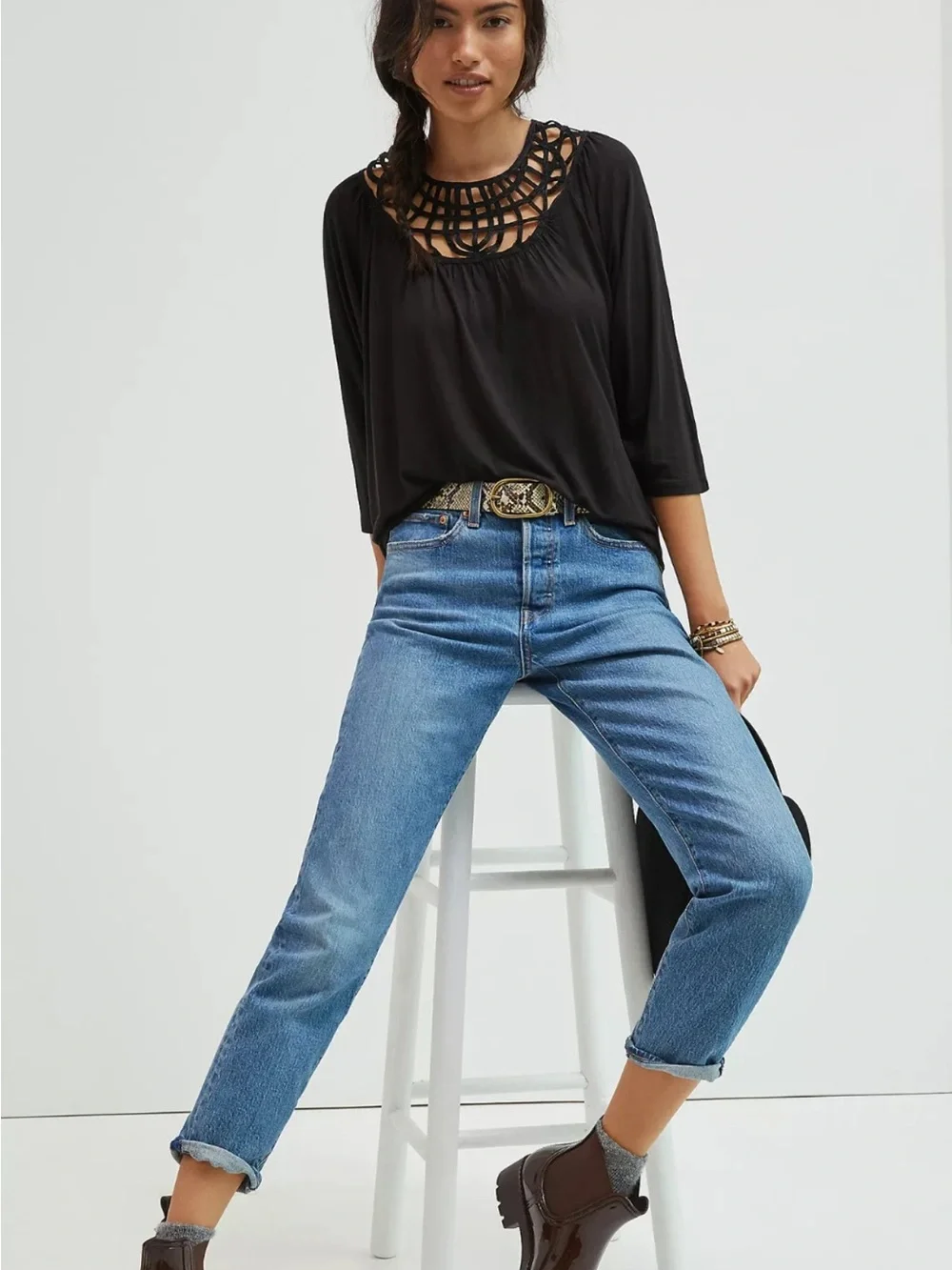 Anthropologie Graciela Top